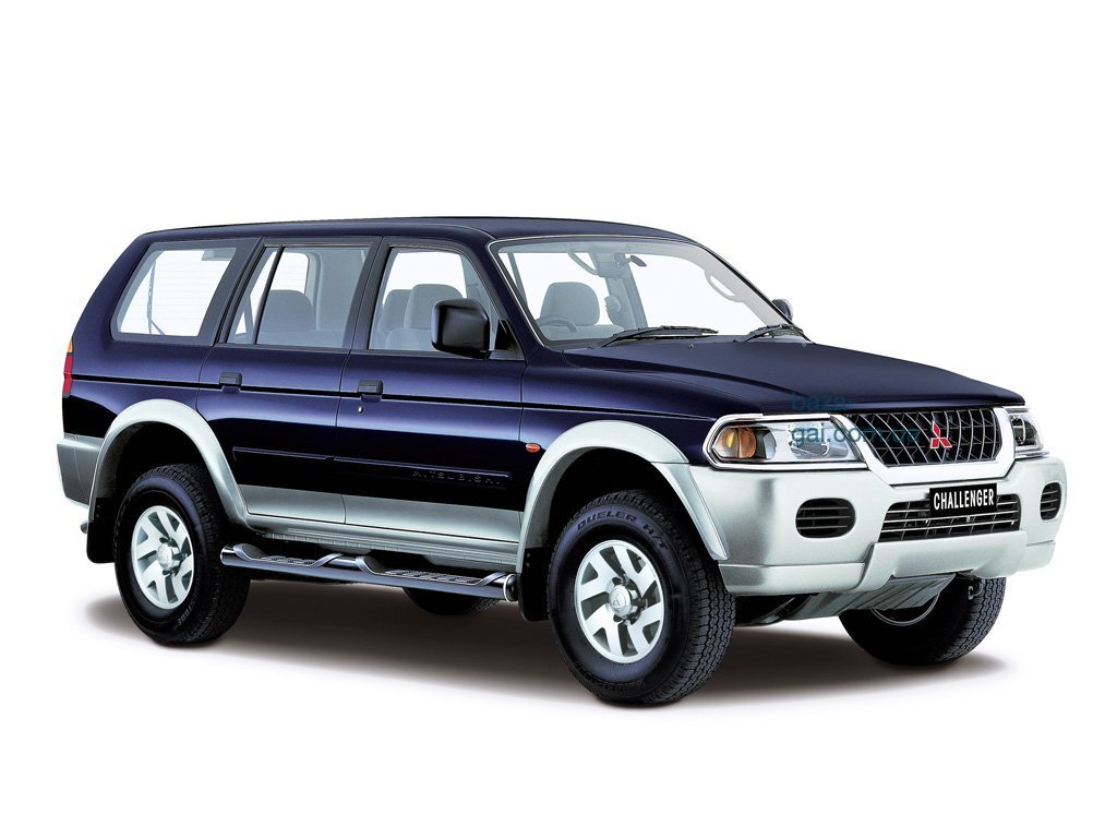 Mitsubishi Challenger